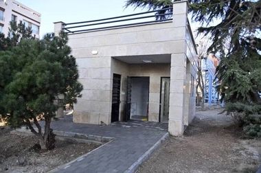 بهبود ترافیک و ایمنی میدان توحید با اجرای اصلاح هندسی