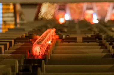 تولید فولاد ایران در نیمه نخست سال به مرز ۱۵ میلیون تن رسید/ جزئیات کامل تولید محصولات زنجیره آهن و فولاد 