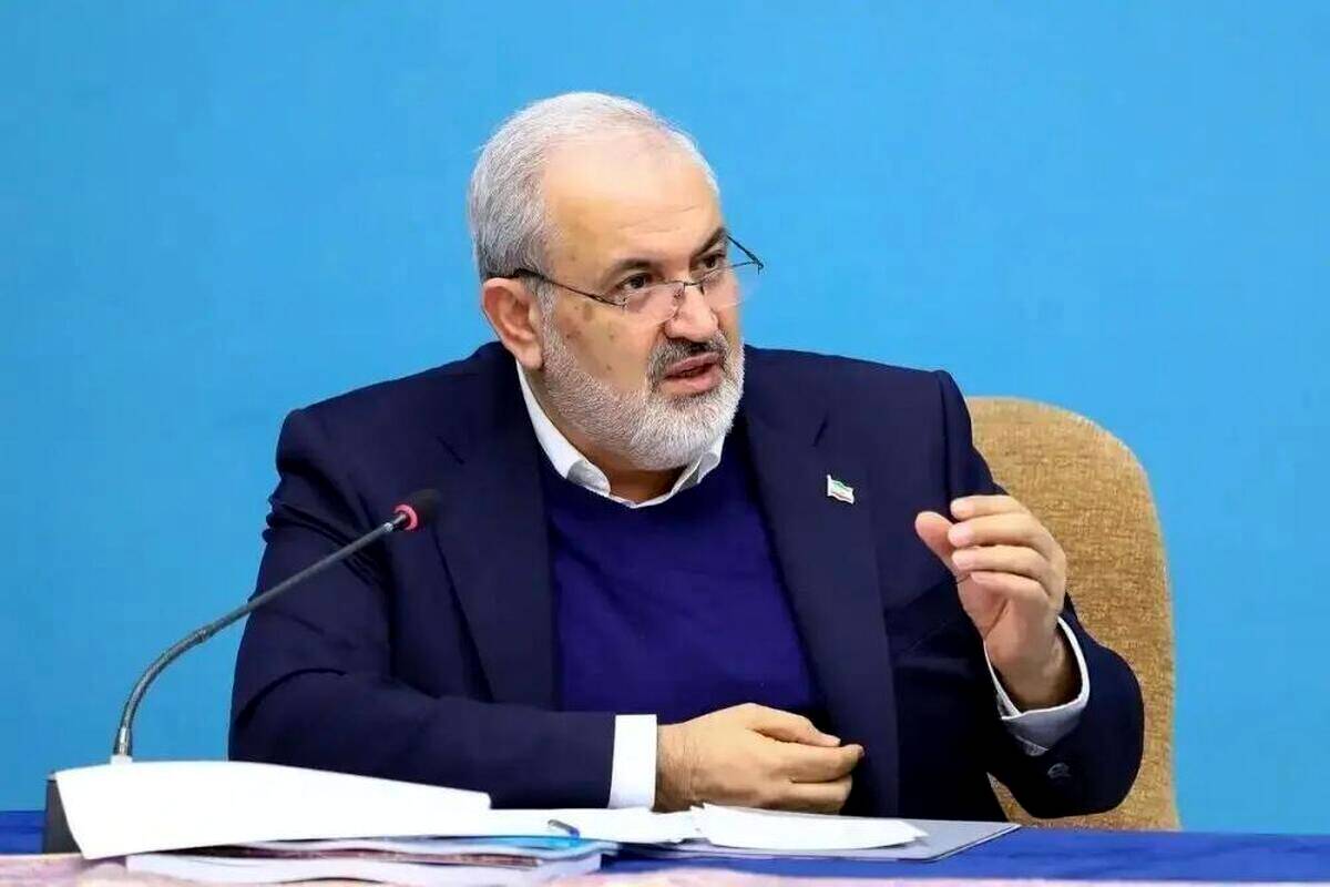 مصرف آب تهران بیش از ۷ مترمکعب و بسیار بالاست