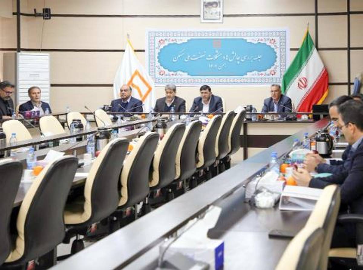 خانه‌دار شدن ۱۵۸ هزار خانوار ایرانی با تسهیلات نهضت ملی بانک مسکن / تامین مالی بیش از ۱۰ هزار واحد در کرمان