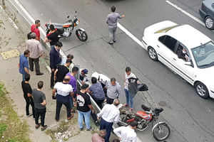 ۴۷ درصد از تصادفات فوتی بزرگراه های پایتخت مربوط به موتورسواران است / گروه سنی ۲۵ تا ۳۵ سال قربانیان اصلی تصادفات موتورسواران