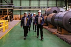 بررسی نظام‌مند، جامع و یکپارچه سیستم منابع انسانی فولاد مبارکه با رویکرد علمی