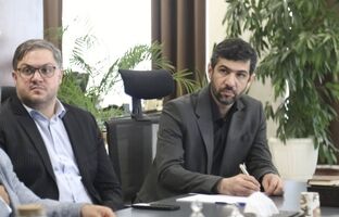 تقدیر رئیس کمیسیون برنامه و بودجه شورا از حضور 100 درصدی سازمان میادین در ایام جنگ تحمیلی 