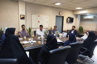 آمادگی کامل منطقه۹ برای پذیرایی از کاروان‌های عزادار استان‌های ایلام و کردستان در مراسم تشییع پیکر مطهر آقای شهید ایران
