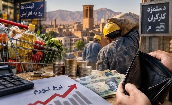 افزایش کالابرگ را با دستمزد قاطی نکنید/ ترمیم مزد به کجا رسید؟