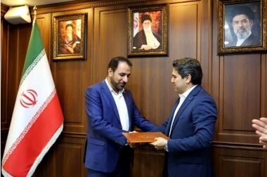 امضای دو تفاهم‌نامه همکاری پست‌بانک ایران با محور توسعه روستایی و احیای واحدهای تولیدی راکد/ همگامی پست‌بانک ایران با ریاست جمهوری برای توانمندسازی اقتصاد روستا و بازگرداندن ظرفیت‌های مغفول تولیدی
