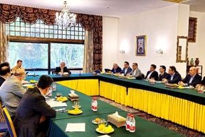 شرق آسیا، کانون رایزنی های توسعه محور فولاد سنگان