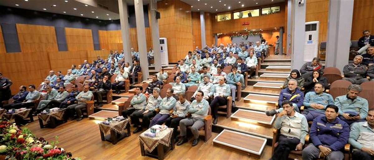 همدلی و همکاری جمعی در فولاد مبارکه؛ یک ارزش سازمانی