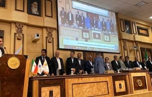 درخشش فولاد اکسین خوزستان در چهاردهمین جشنواره ملی بهره‌وری با سه طرح پژوهشی نوآورانه