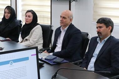 جلسه هیئت رئیسه سندیکای بیمه‌گران ایران برگزار شد