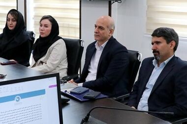 جلسه هیئت رئیسه سندیکای بیمه‌گران ایران برگزار شد
