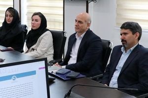 برگزاری انتخابات رئیس کمیسیون بیمه‌های زندگی سندیکای بیمه‌گران ایران