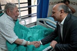 با افزایش کیفیت خدمات به ایثارگران حمایت بیمه دی از بیمارستان ها افزایش می‌یابد