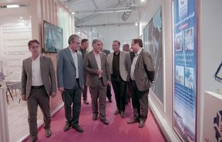 روایت تصویری: «ومعادن»؛ کانون توجه فعالان صنعت در پانزدهمین نمایشگاه معدن و صنایع معدنی