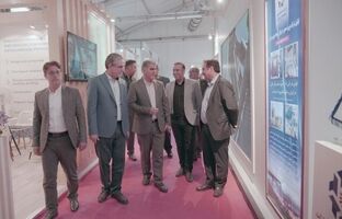 روایت تصویری: «ومعادن»؛ کانون توجه فعالان صنعت در پانزدهمین نمایشگاه معدن و صنایع معدنی
