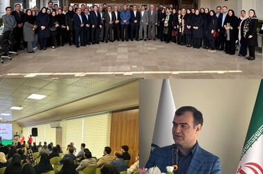 طرح حمایتی بیمه البرز برای دانش آموزان کم برخوردار