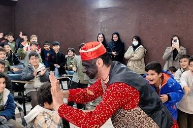 حضور بیمه البرز در نمایشگاه بین المللی پتروشیمی و صنایع وابسته