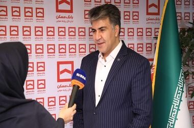 افتتاح ۴۹۶ واحد از فاز دوم پروژه مسکونی شهید سلیمانی اراک/ حمایت مالی بانک مسکن در ساخت واحدهای مسکونی پروژه شهید سلیمانی