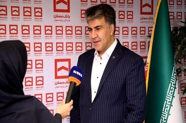 تامین مالی ۱۷۵ همتی بانک مسکن برای ساخت بیش از ۳۷۸ هزار واحد مسکونی نهضت ملی