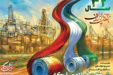 بازسازی پاتیل‌بر کد ۱۴ به دست متخصصان واحد تعمیرات سرباره