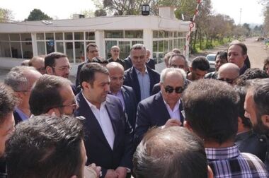 «سیفی» سرپرست بانک ملی ایران شد