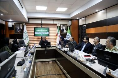 بازسازی کامل دو ایستگاه اتوبوس BRT