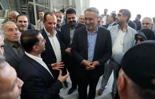 بازدید اعضای کمیسیون عمران مجلس از پروژه‌های توسعه‌ای شهر فرودگاهی امام خمینی (ره)/ رئیس کمیسیون عمران: شهر فرودگاهی، ویترین نظام است