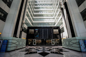 بازار سرمایه در اوج/شاخص بورس وارد کانال ۴ میلیون واحد شد