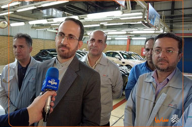 رکوردشکنی سایپا در فروش و تحویل محصولات در شهریورماه