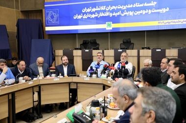 شناسایی بیش از ۴۸ هزار واحد آسیب‌دیده در تهران / تعیین تکلیف ۶۶ درصد آن‌ها