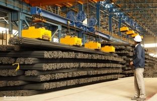 رشد ۲۲ درصدی تولید فولاد سرمد در ۵ ماهه نخست امسال