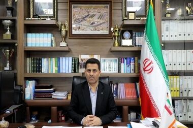  غرفه مجموعه بانک مسکن از برترین های کیش اینوکس ۲۰۲۵ شد
