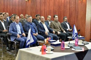 ابلاغ برنامه های راهبردی به شعب سراسر کشور