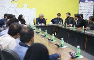 برگزاری کارگاه علمی تخصصی «معدن تجربه؛ استخراج کلام» در مرکز نوآوری و کارآفرینی «بافقی نو»