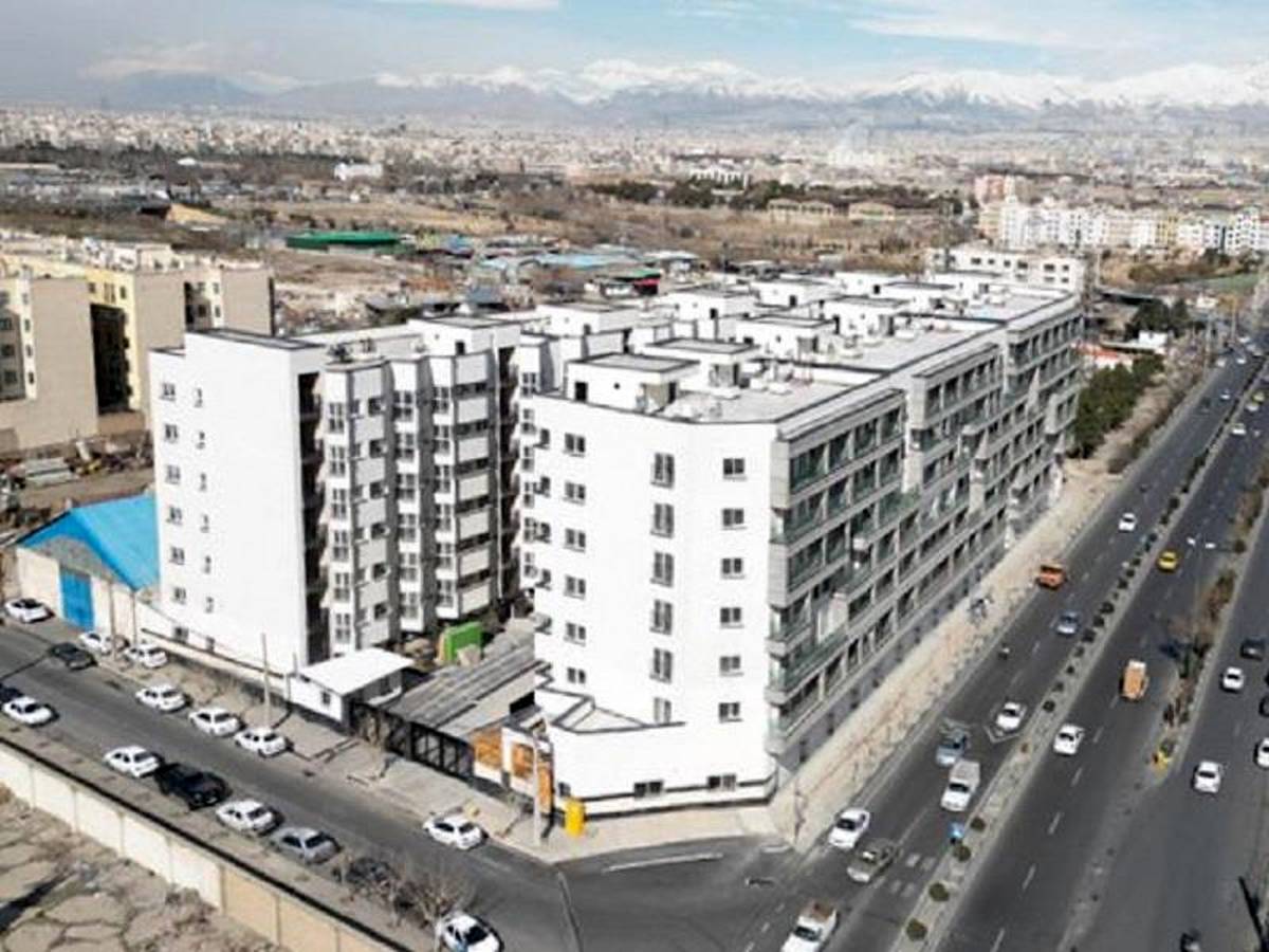  سرمایه‌گذاری ۱۷۷ همتی بانک مسکن در تولید مسکن کشور/ تداوم طرح نهضت ملی با درخشش بانک مسکن