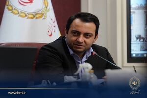  مدیرعامل بانک ملی ایران روز خبرنگار را تبریک گفت