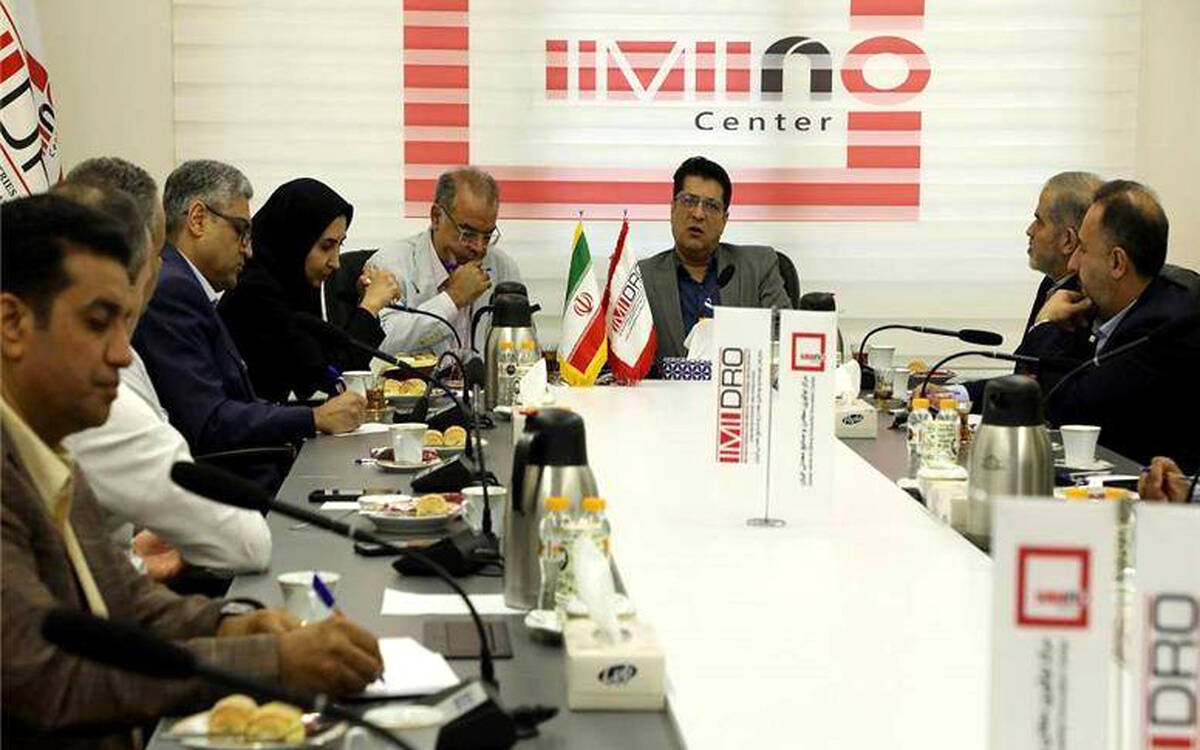 هم‌افزایی مگفا و ایمینو؛ گام مشترک برای هوشمندسازی و تاب‌آوری معادن کشور