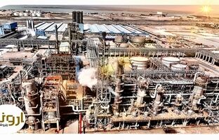 افزایش چشمگیر تولیدات پتروشیمی اروند همزمان با تعمیرات اساسی بدون توقف تولید در ۴ ماهه نخست سال ۱۴۰۳
