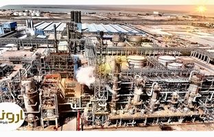 افزایش چشمگیر تولیدات پتروشیمی اروند همزمان با تعمیرات اساسی بدون توقف تولید در ۴ ماهه نخست سال ۱۴۰۳
