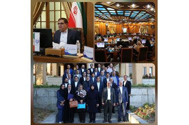 تقدیر و حمایت مدیرعامل پالایشگاه نفت تهران از پیشرفت قابل توجه پتروشیمی شازند