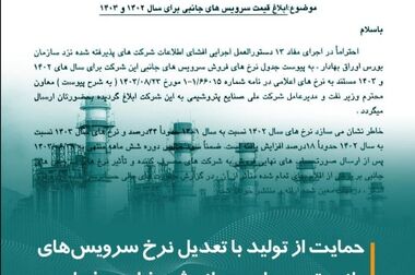 ضرورت استفاده از فناوری‌های نوین برای تولید انرژی در مبین/ تقدیر از فرزندان نخبه و مقام‌آور کارکنان