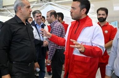 احداث ۱۲۰۰ متر مربع فضای اسکان خادمان شهر در منطقه یک