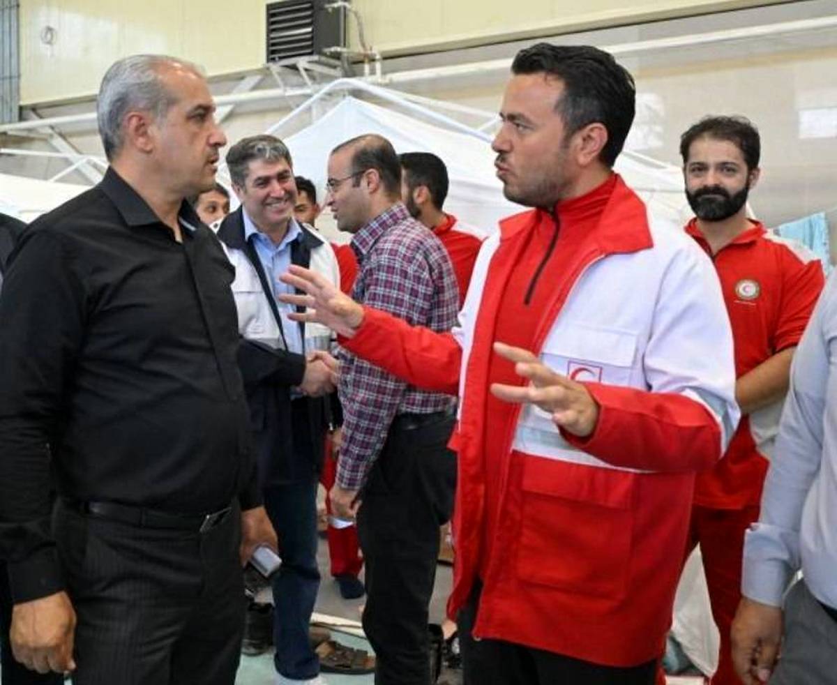 شهردار منطقه یک:پنجمین  پایگاه مدیریت بحران منطقه یک آماده افتتاح شد