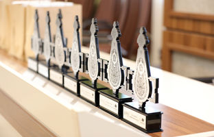 آیین تقدیر از اعضای ستاد اربعین منطقه آزاد انزلی برگزار شد