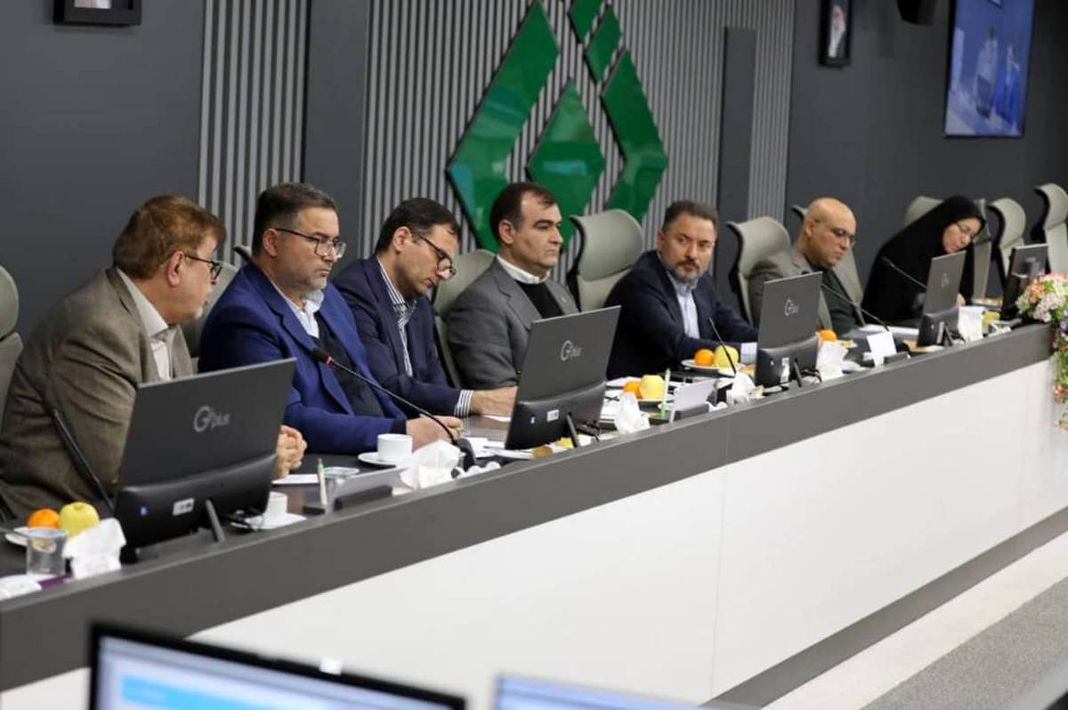 برگزاری اولین جلسه اتاق فکر صنعت بیمه با موضوع: تحلیلی برپیمایش ملی از شهروندان ایرانی در خصوص بیمه‌های تجاری