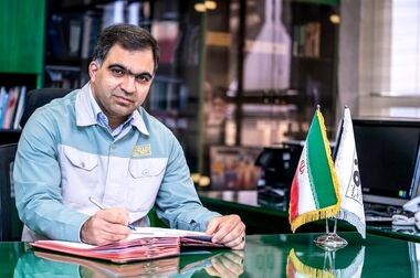 بازدید عضو مجلس خبرگان رهبری و معاون حوزه‌های علمیه کشور از پالایشگاه نفت آفتاب