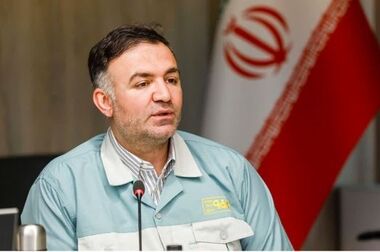 کارگران گروه فولاد مبارکه همراهان وفادار جبهه صنعت و دلگرمی دوران گذار از بازسازی