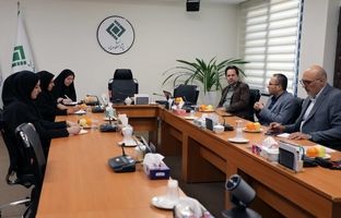  برگزاری نشست مشترک صندوق حمایت از تحقیقات و توسعه صنایع پیشرفته و پژوهشکده بیمه با هدف توسعه مدیریت ریسک در صنایع دانش‌بنیان و پیشرفته