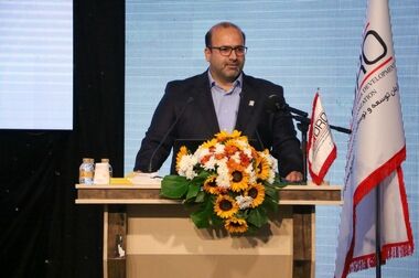 بومی سازی پوتین نیم بوت دیرسوز ویژه فولادسازی در فولاد خوزستان