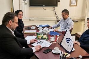 امضاء تفاهم نامه همکاری میان سازمان مدیریت صنعتی و گروه مدیریت زنجیره تامین آمادگران